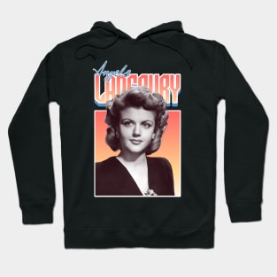 Angela lansbury Hoodie